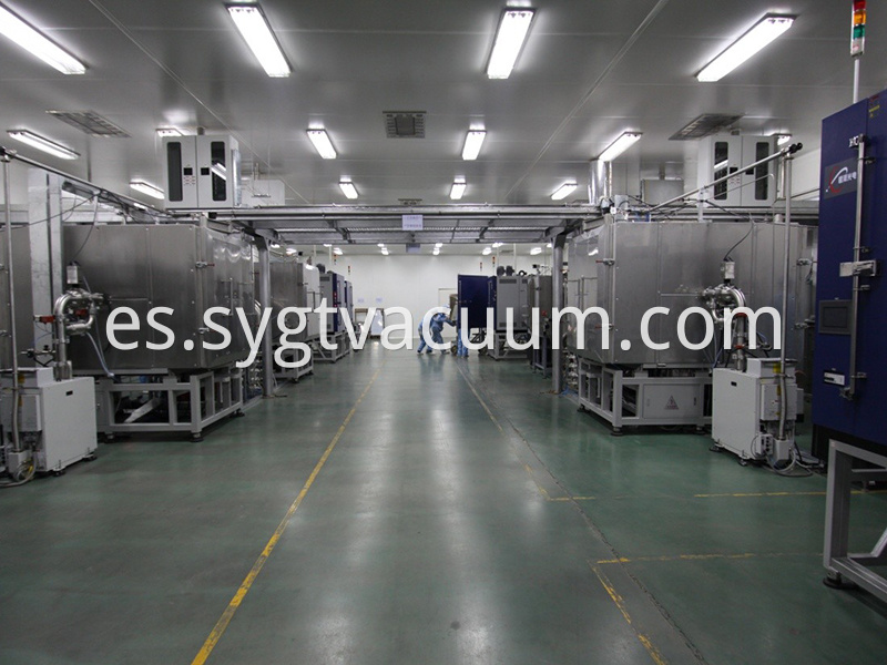 PVD Hard Coating Furnace